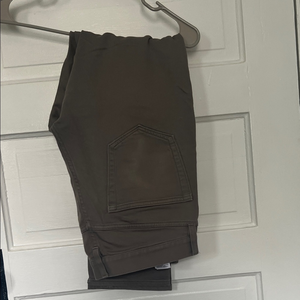 Banana Republic Dark Olive Men's Jeans